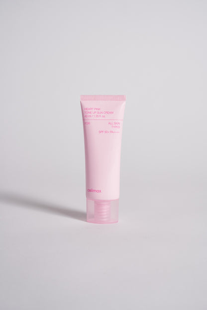 [celimax] Heart Pink Tone Up Sun Cream 40ml