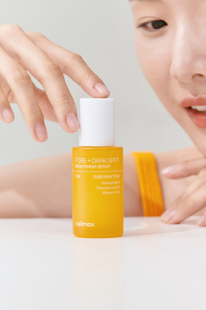 [celimax] Pore+Dark Spot Brightening Serum 30ml