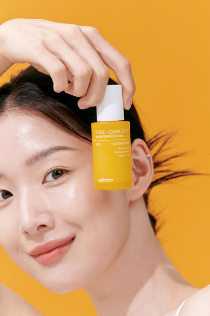 [celimax] Pore+Dark Spot Brightening Serum 30ml