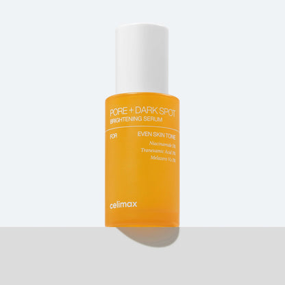 [celimax] Pore+Dark Spot Brightening Serum 30ml