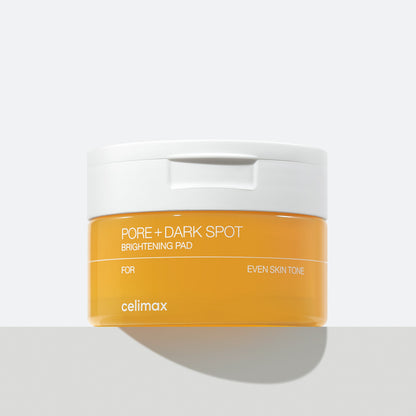 [celimax] Pore+Dark Spot Brightening Pad 80pads