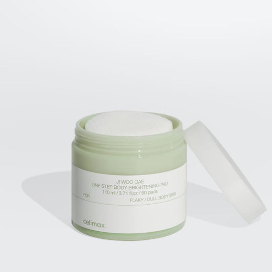 [celimax] Ji Woo Gae One Step Body Brightening Pad 60pads