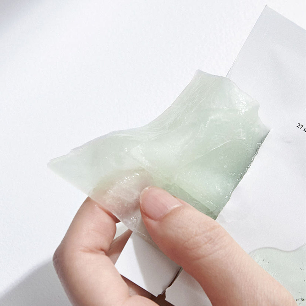 [celimax] The Real Cica Calming Ampoule Mask - 2 Size