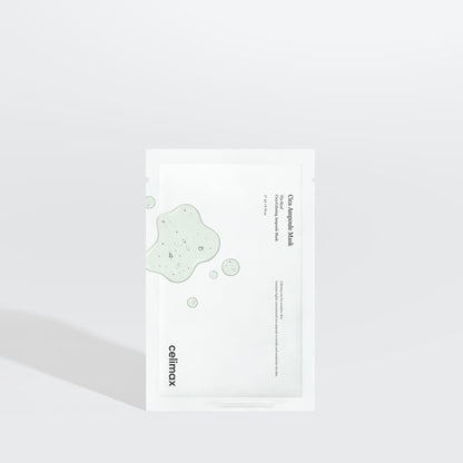 [celimax] The Real Cica Calming Ampoule Mask - 2 Size