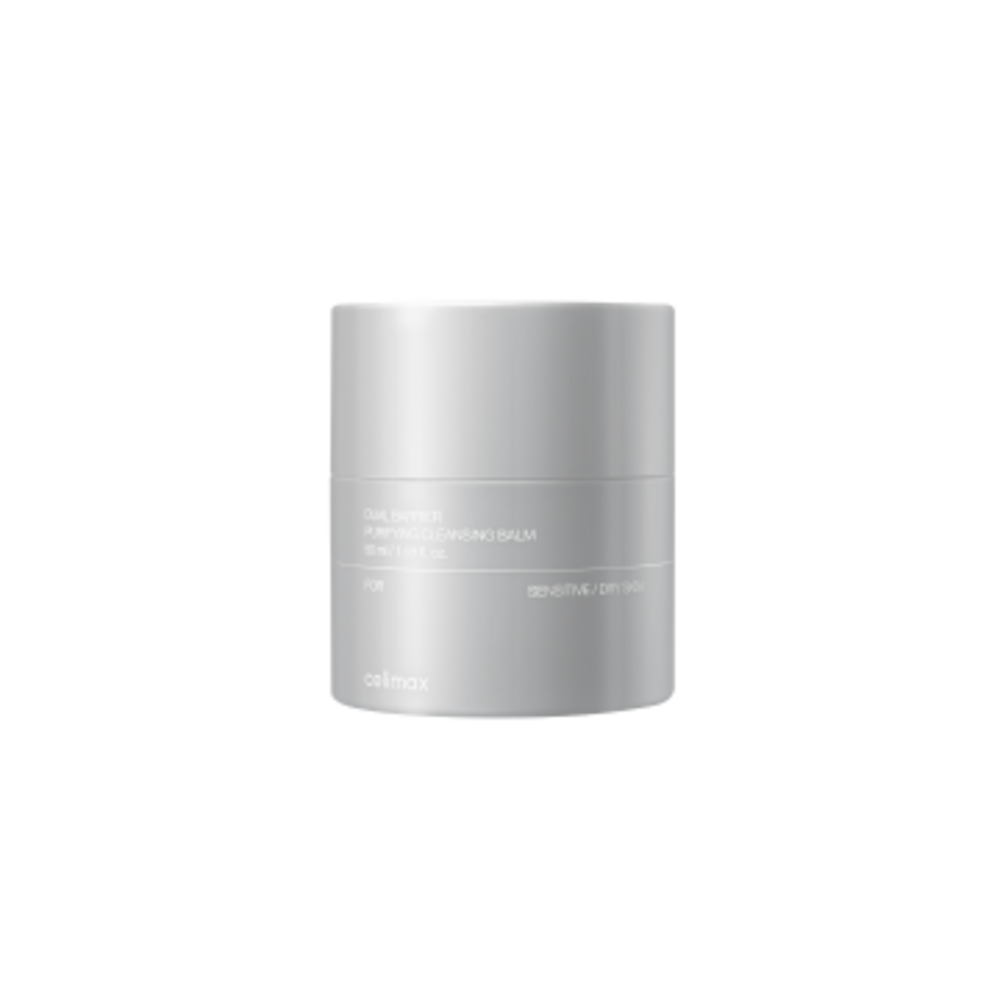 [celimax] Dual Barrier Purifying Cleansing Balm 50ml