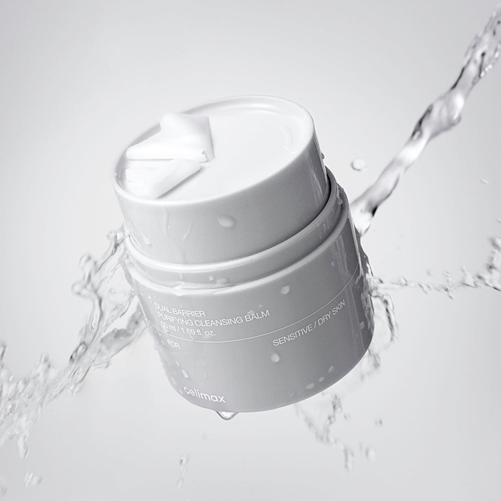 [celimax] Dual Barrier Purifying Cleansing Balm 50ml