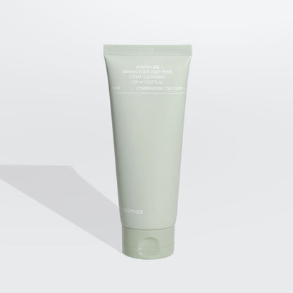 [celimax] Ji Woo Gae Baking Soda Deep Pore Foam Cleansing 150ml