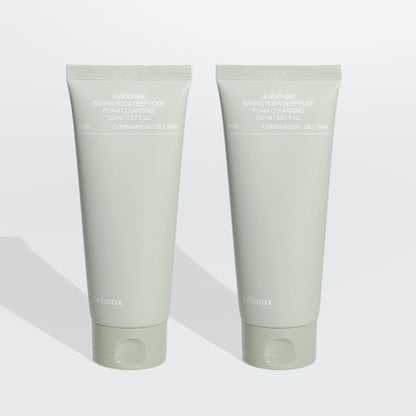 [celimax] Ji Woo Gae Baking Soda Deep Pore Foam Cleansing 150ml