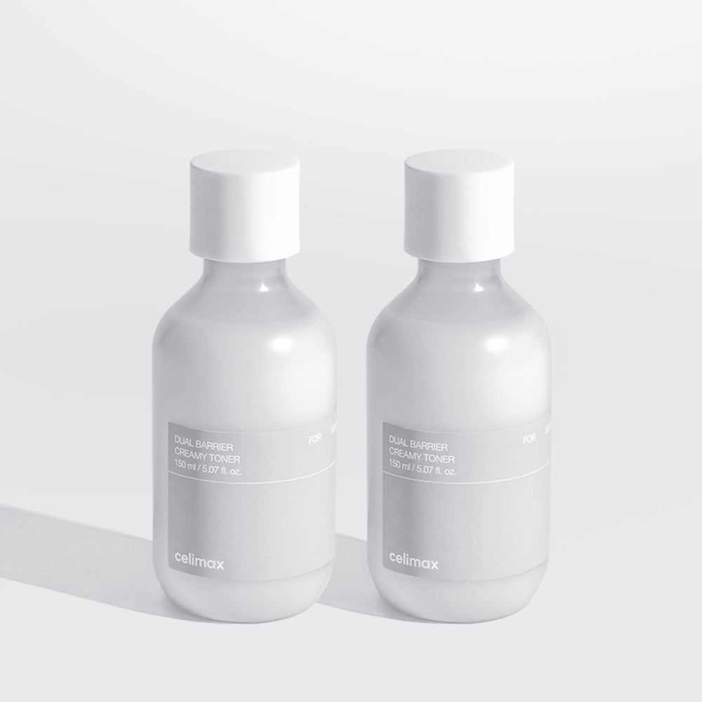 [celimax] Dual Barrier Creamy Toner 150ml