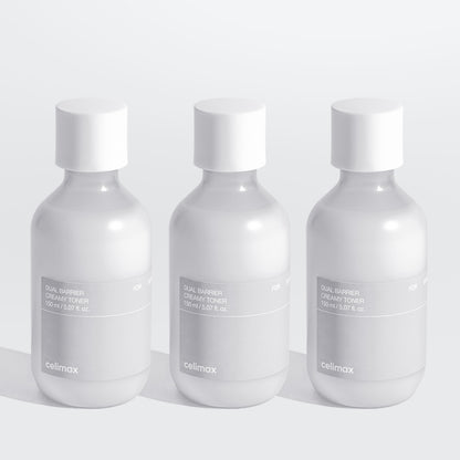 [celimax] Dual Barrier Creamy Toner 150ml