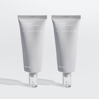 [celimax] Dual Barrier Skin Wearable Cream 50ml