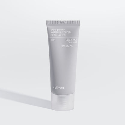 [celimax] Dual Barrier Watery Sun Cream 40ml
