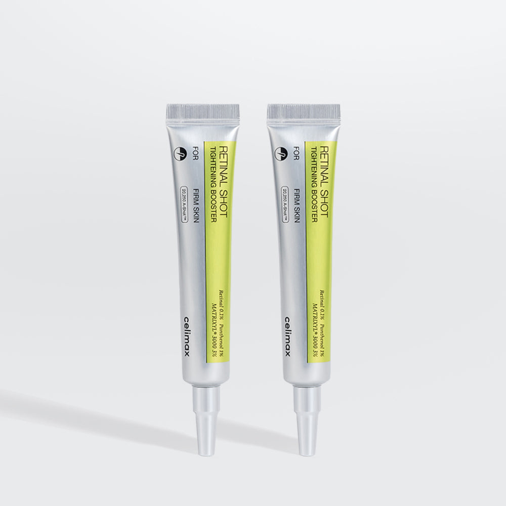 [celimax] The Vita-A Retinal Shot Tightening Booster 15ml