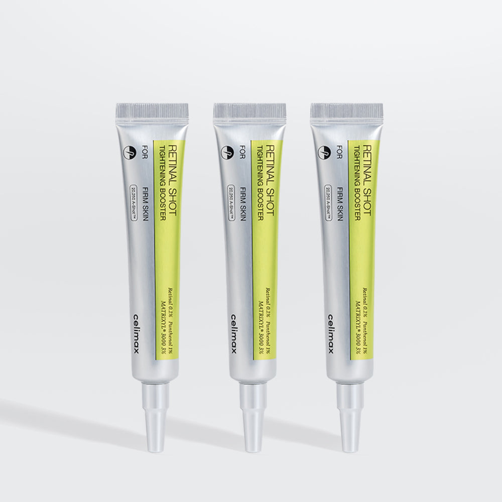 [celimax] The Vita-A Retinal Shot Tightening Booster 15ml
