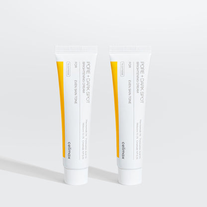 [celimax] Pore+Dark Spot Brightening Cream 35ml