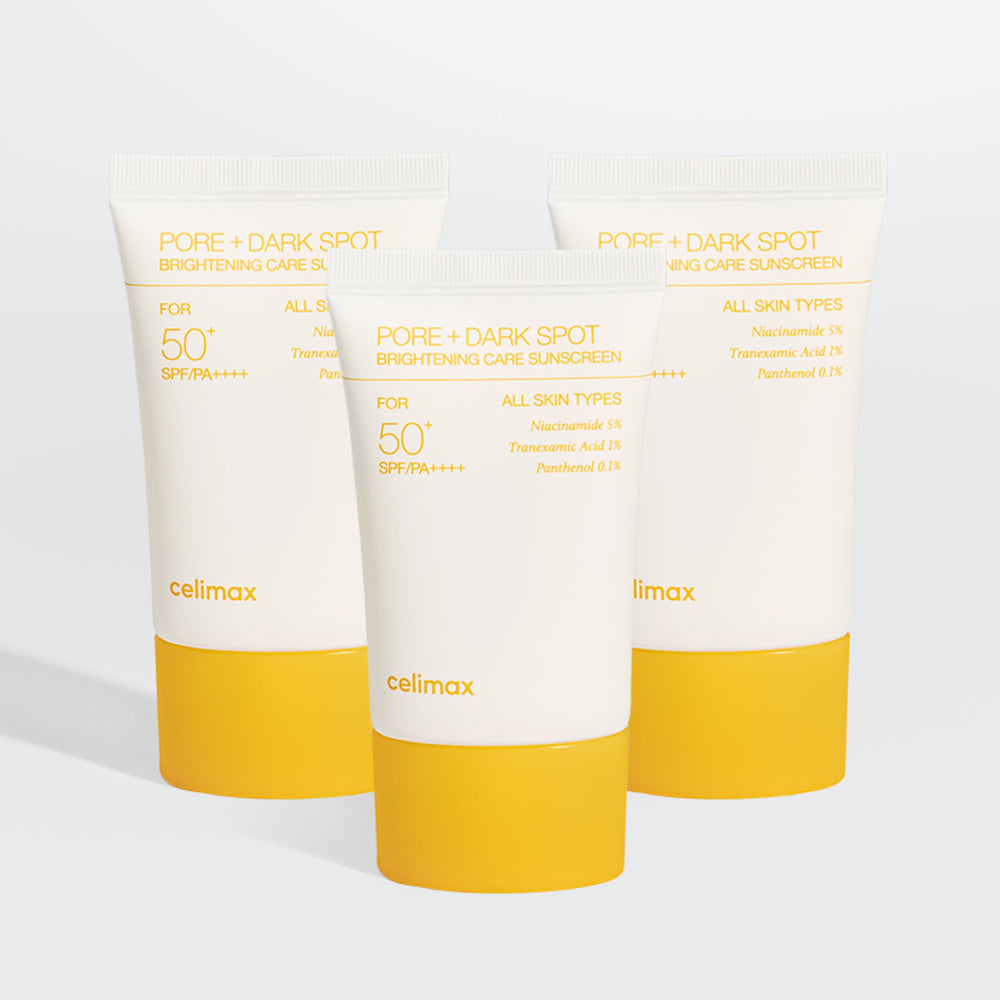 [celimax] Pore+Dark Spot Brightening Care Sunscreen 50ml