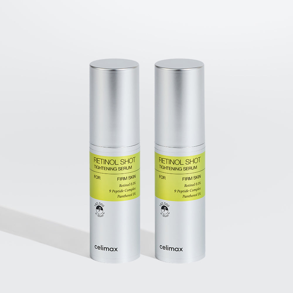 [celimax] The Vita-A Retinol Shot Tightening Serum 30ml