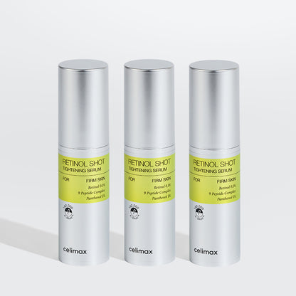 [celimax] The Vita-A Retinol Shot Tightening Serum 30ml