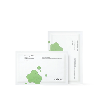 [celimax] The Real Noni Energy Ampoule Mask 10ea
