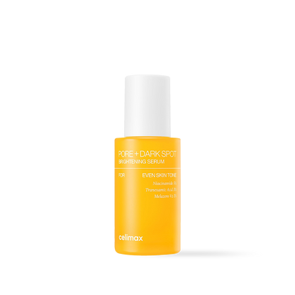 [celimax] Pore+Dark Spot Brightening Serum 30ml