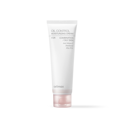 [celimax] Oil Control Moisturizing Cream 80ml