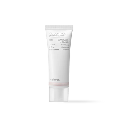 [celimax] Oil Control Light Sunscreen 40ml