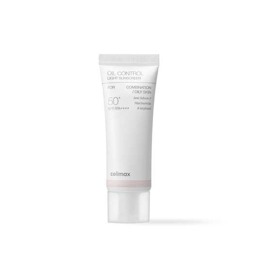 [celimax] Oil Control Light Sunscreen 40ml