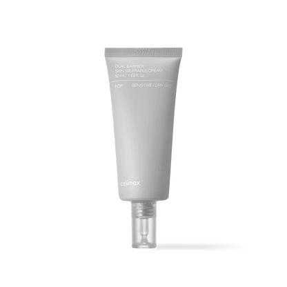 [celimax] Dual Barrier Skin Wearable Cream 50ml