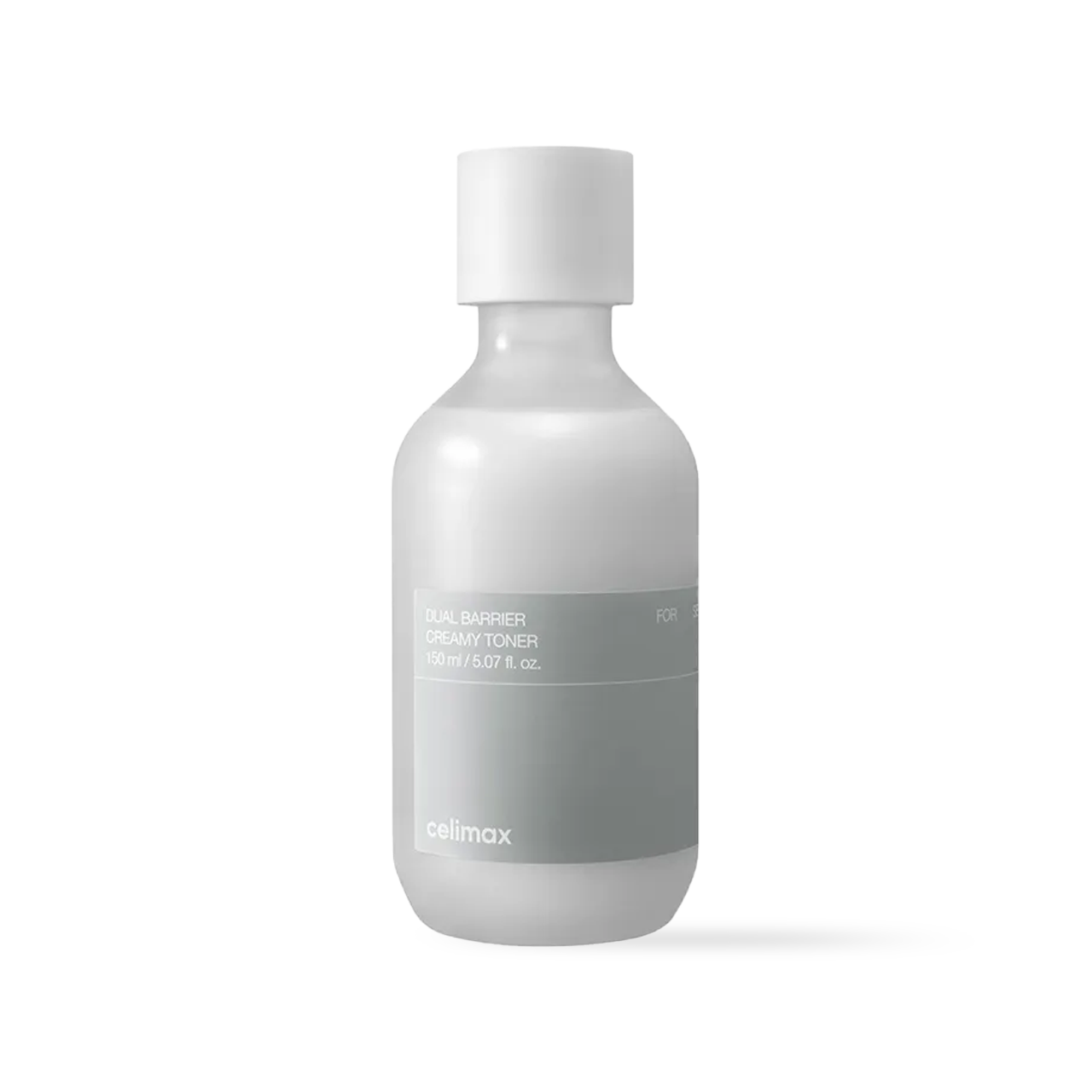 [celimax] Dual Barrier Creamy Toner 150ml