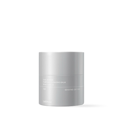 [celimax] Dual Barrier Purifying Cleansing Balm 50ml