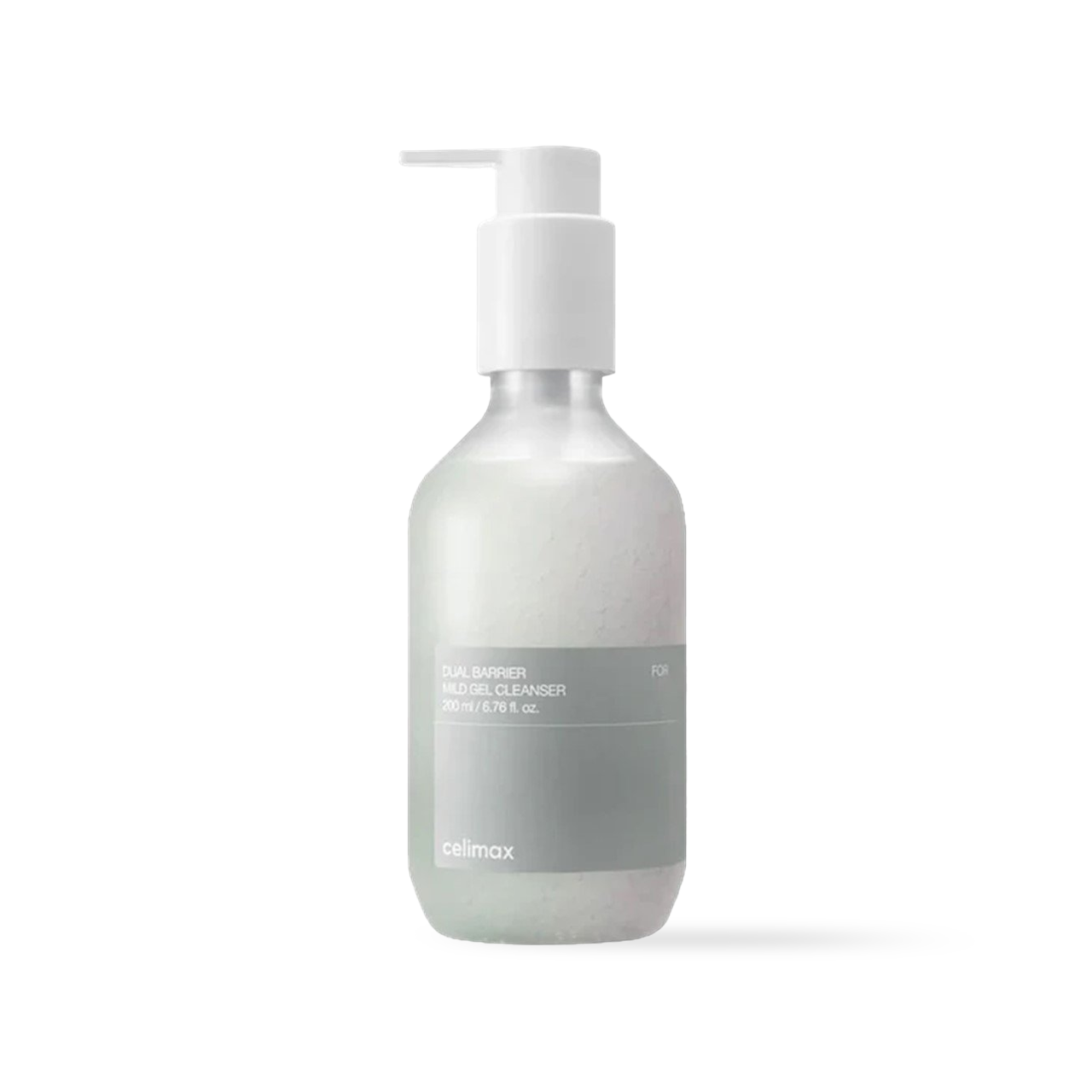 [celimax] Dual Barrier Mild Gel Cleanser 200ml