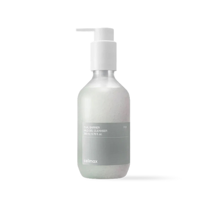 [celimax] Dual Barrier Mild Gel Cleanser 200ml