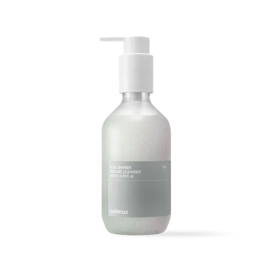 [celimax] Dual Barrier Mild Gel Cleanser 200ml