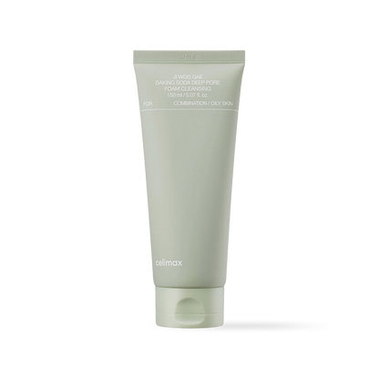 [celimax] Ji Woo Gae Baking Soda Deep Pore Foam Cleansing 150ml