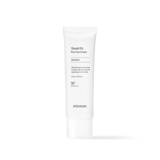 [MIXSOON] Shield Fit Pure Sun Cream 50ml SPF50 PA++++