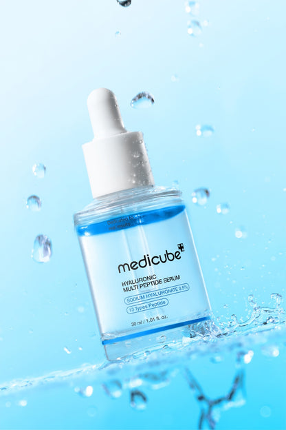 [Medicube] Hyaluronic Multi Peptide Serum 30ml