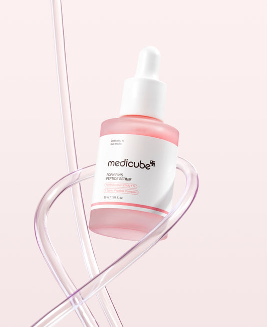 [Medicube] PDRN Pink Peptide Serum 30ml