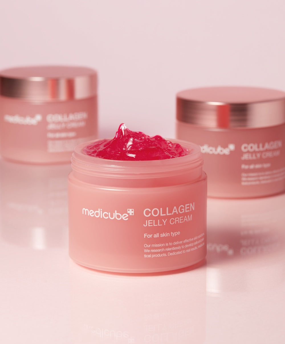 [Medicube] Collagen Jelly Cream 50ml
