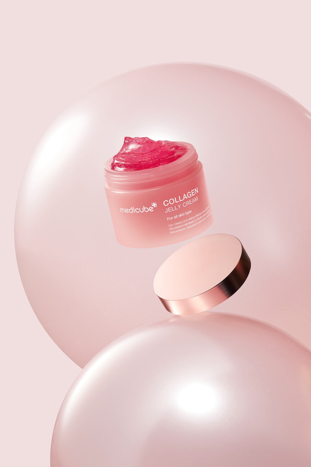 [Medicube] Collagen Jelly Cream 50ml