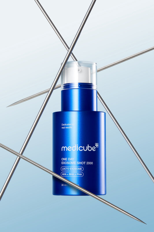 [Medicube] One Day Exosome Shot Pore Serum 2000 30ml