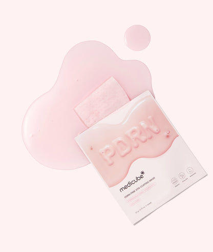 [Medicube] PDRN Pink Vita Coating Mask - 2 Size