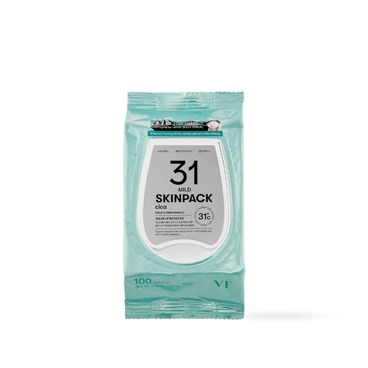 [VT Cosmetics] SKIN PACK (MILD)