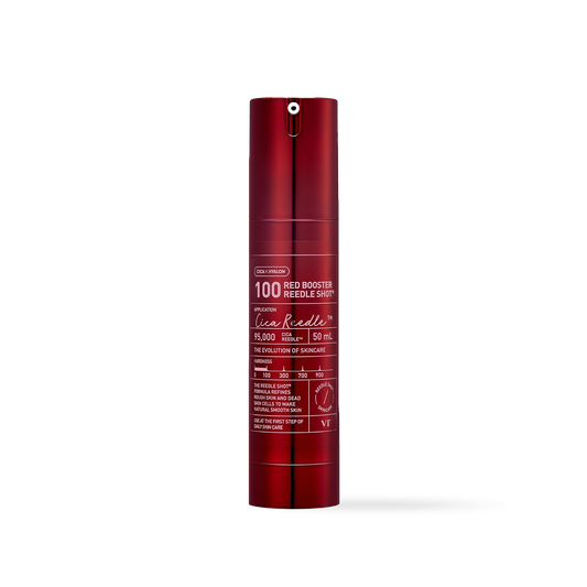 [VT Cosmetics] RED BOOSTER Reedle Shot 100 50ml