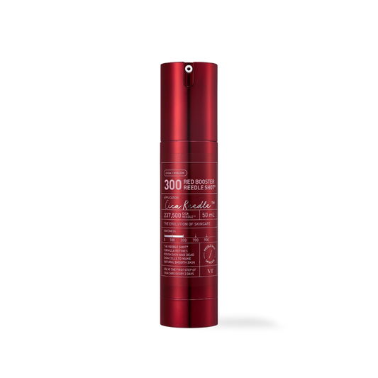 [VT Cosmetics] RED BOOSTER Reedle Shot 300 50ml