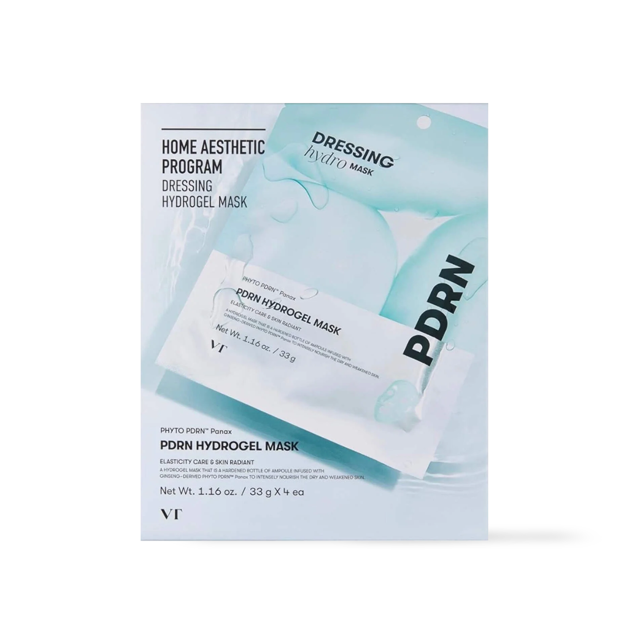 [VT Cosmetics] PDRN Hydrogel Mask