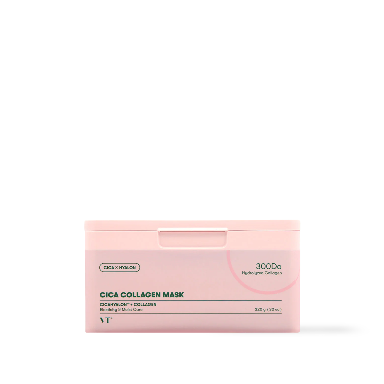 [VT Cosmetics] CICA Collagen Mask 30ea
