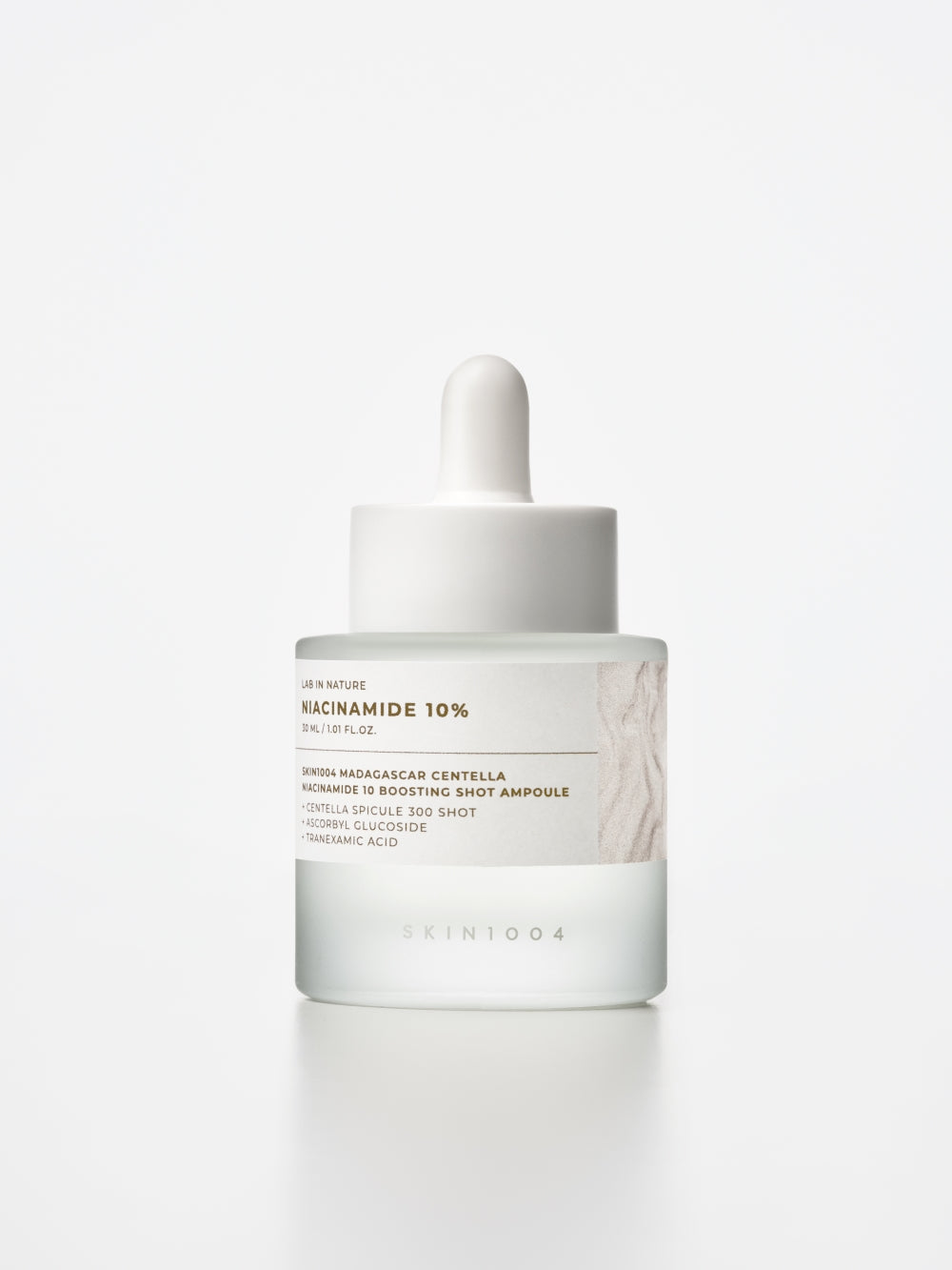 [Skin1004] Madagascar Centella Niacinamide 10 Boosting Shot Ampoule 30ml