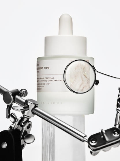 [Skin1004] Madagascar Centella Niacinamide 10 Boosting Shot Ampoule 30ml