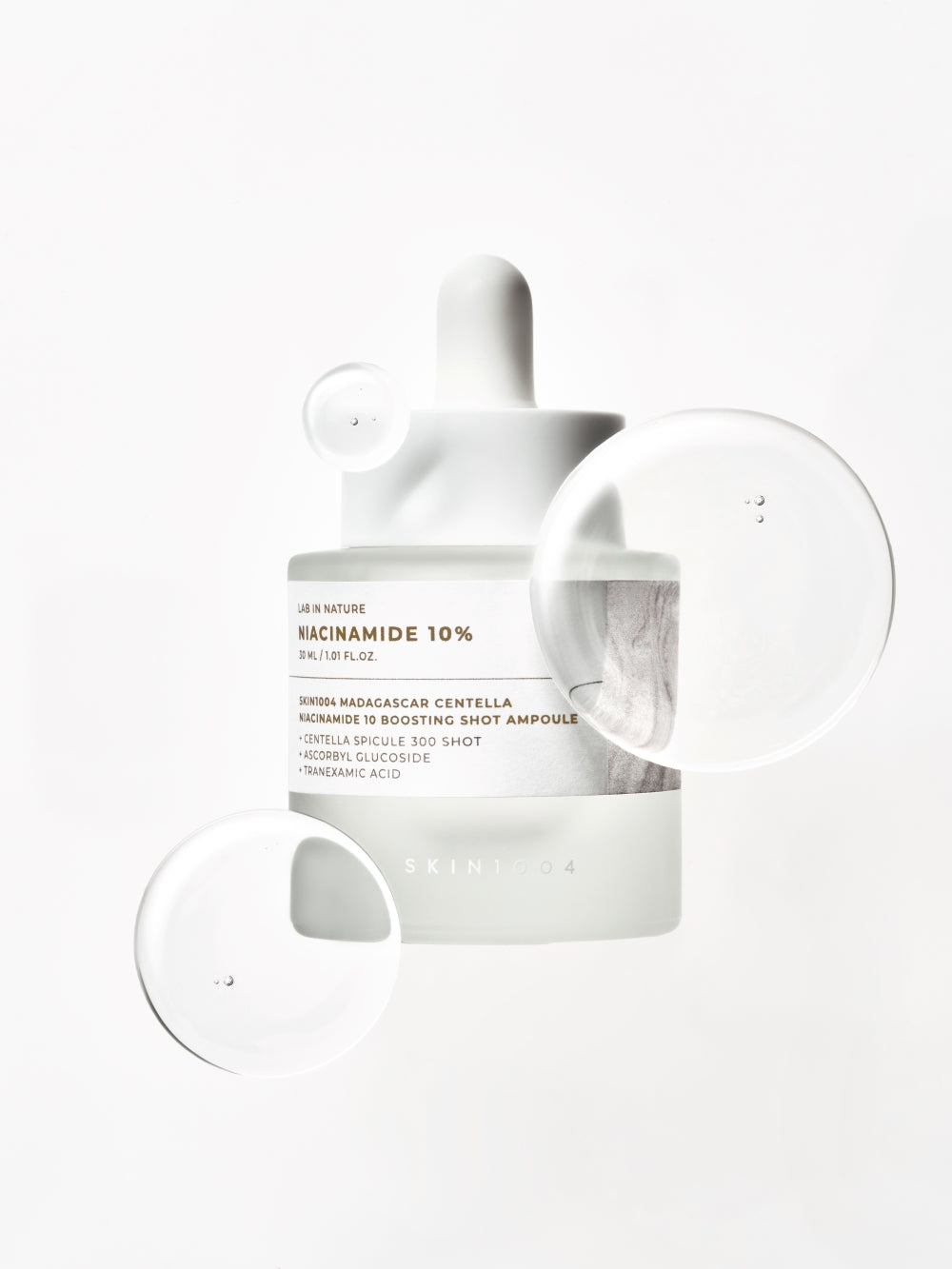[Skin1004] Madagascar Centella Niacinamide 10 Boosting Shot Ampoule 30ml