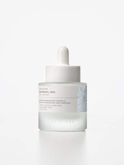 [Skin1004] Madagascar Centella Matrixyl 10 Boosting Shot Ampoule 30ml